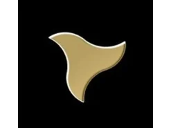 ALLOY Mosaik Fliese Massiv Metall Titan Hochglänzend Gold 1,6mm Stark Ninja-ti-gm 1 Paket mit 10 Matten 0,67 m2 Gold