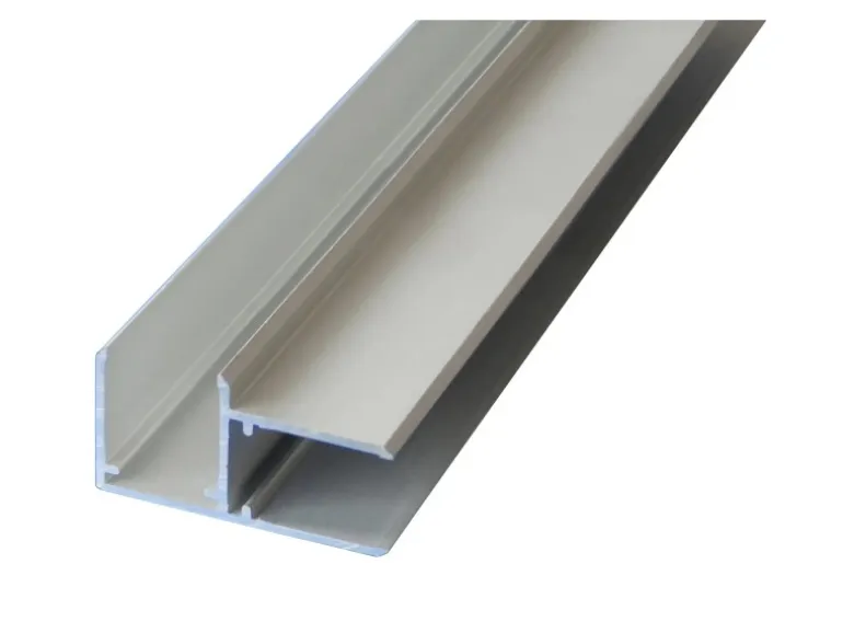 Alu-Eck-Profil 1,6 cm "Easy-Click" 250 cm