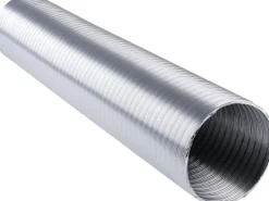 ALU-Flexrohr 1 m System 100