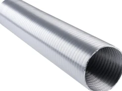 ALU-Flexrohr 2,5 m System 100