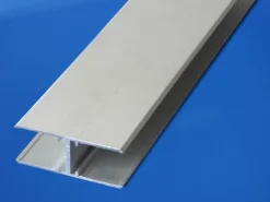 Alu-H-Profil 1,6 cm "Easy-Click" 250 cm