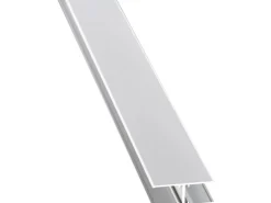 Alu-H-Profil 1,6 cm "Easy-Click" 200 cm