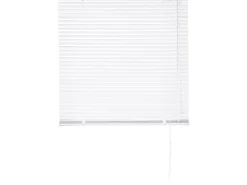 Aluminium Jalousie Burgos 60 cm x 160 cm Weiß