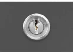 Aluminium-Haustür Moderno M560/B 110 cm x 210 cm Anthrazit Metallic Anschlag R