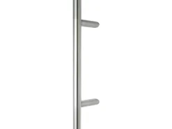 Aluminium-Haustür Moderno M560/B 110 cm x 210 cm Anthrazit Metallic Anschlag R