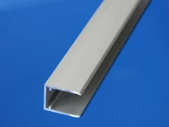 Alu-U-Profil 16 mm "Easy-click" Eloxiert 250 cm