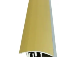 Anpassungsprofil Expert Messing 10 mm x 33 mm Länge 900 mm