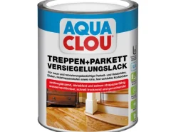 Aqua Clou Treppen+Parkett Versiegelungslack seidenglänzend 2,5 l