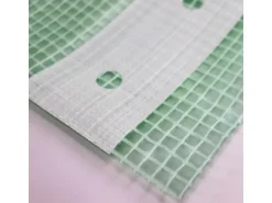 Aquagart 15m Gitterfolie Gartenfolie Gewächshausfolie Frühbeetfolie 3m Breit