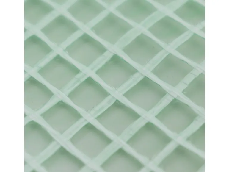 Aquagart 8m Gitterfolie Gartenfolie Gewächshausfolie Frühbeetfolie 3m Breit