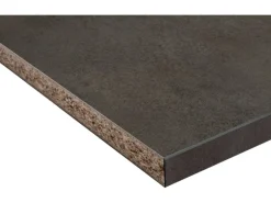 Arbeitsplatte 63,5 cm x 3,8 cm Mocca max. Länge 4,1 m Meterware