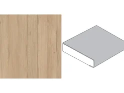 Arbeitsplatte Fjord Eiche 90 cm x 2,9 cm Meterware