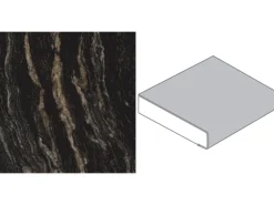 Arbeitsplatte Marmor St. Laurent 90 cm x 2,9 cm Meterware