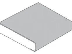 Arbeitsplatte Travertin Beige 60 cm x 2,9 cm Meterware