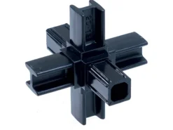 Arcansas Rohrverbinder 2 cm x 0,1 cm PVC