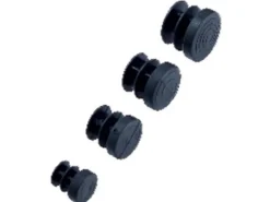 Arcansas Verschlussstopfen 1,6 cm x 0,1 cm PVC