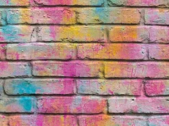 A.S. Création Vliestapete Boys & Girls 6 Stein bunt FSC®