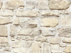 A.S. Création Vliestapete Il Decoro Stein Beige FSC®