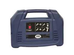 Atrox Mini-Kompressor Tragbar inkl. Zubehörset 9-tlg.