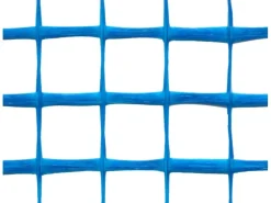 Außengewebe 1 m x 10 m Blau leicht