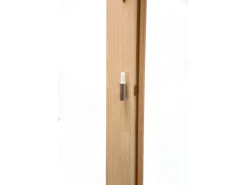 Aufschraubzarge Kiefer 74 cm x 198 cm x 8,6 cm Anschlag L/R