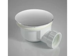 Aurlane Ablauf für Duschtassen 90 mm Durchmesser