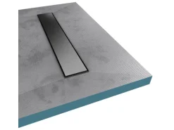 Aurlane befliesbares Showerboard 90 x 140