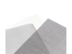 Avosdim Fliegennetz aus Fiberglas 100cm x 500cm Weiß