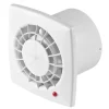 AWENTA Kleinraumventilator Wandventilator Vega 100 H Mit Nachlauf & Hygrostat