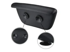 Bad Land Badewanne Rechteck OPTIMA 170x70 + AcrylSchürze + Kopfstütze KODI Ablauf Füße