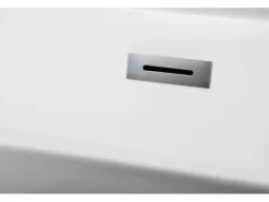 Bad Land Freistehende Badewanne Rossa 170x80 + Ablauf