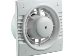 Badventilator System Ø 100 Leise