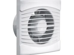 Badventilator System Ø 100 mit Nachlaufzeit