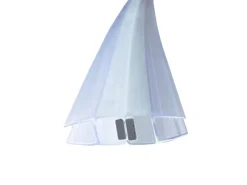 Bagnoxx Magnetdichtung Dusche 180 Grad 2m für 6mm Glas Transparent