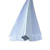 Bagnoxx Magnetdichtung Duschtüren 2x 2m für 6mm Glas Transparent