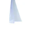 Bagnoxx Schleiflippendichtung Tür Unten 1m für 6mm Glas Transparent