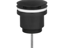 baliv Push-Ventil PV-3420 Schwarz-Matt