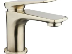 baliv Waschtischarmatur WT-5083 Edelstahloptik