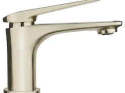 baliv Waschtischarmatur WT-5083 Edelstahloptik