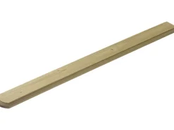 Balkonbrett Lärche gerade 950 mm x 90 mm x 20 mm