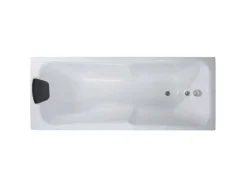 Basera® Badewanne Bali 190 x 75 cm
