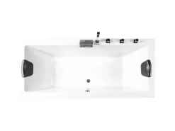 Basera® Badewanne Naxos 140 x 75 cm