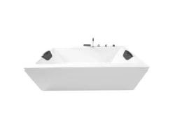 Basera® Badewanne Naxos 190 x 90 cm