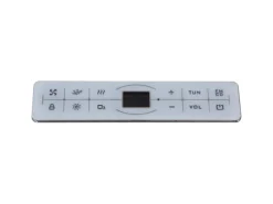 Basera® Indoor Eck-Whirlpool Badewanne Capri Premium 145 x 145 cm