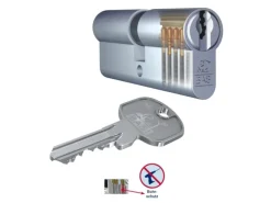 Basi - AS - Profil-Außenzylinder - Gleichschließend