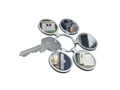 Basi - AS - Profil-Doppelzylinder - 50/60 mm - Gleichschließend