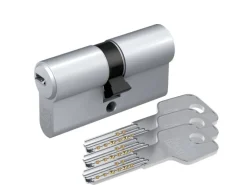 Basi - BM - Profil-Doppelzylinder - 50/70 mm - Verschiedenschließend