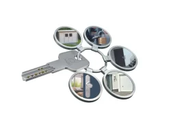 Basi - BM - Profil-Doppelzylinder - 45/65 mm - Gleichschließend