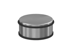 Basi - Boden-Türstopper - BTS 20 - Edelstahl - 7704-0026