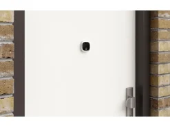 Basi - Digitaler Türspion - TS 800 - Schwarz - 6800-0010